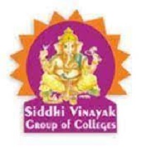 Siddhivinayak College of Science and Higher Education, Alwar
