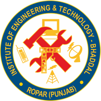 nstitute of Engineering & Technology Bhaddal, Ropar
